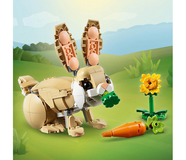 LEGO Creator 31162 Uroczy króliczek - 1283664 - zdjęcie 9